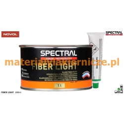 NOVOL SPECTRAL FIBER LIGHT  materialylakiernicze.pl